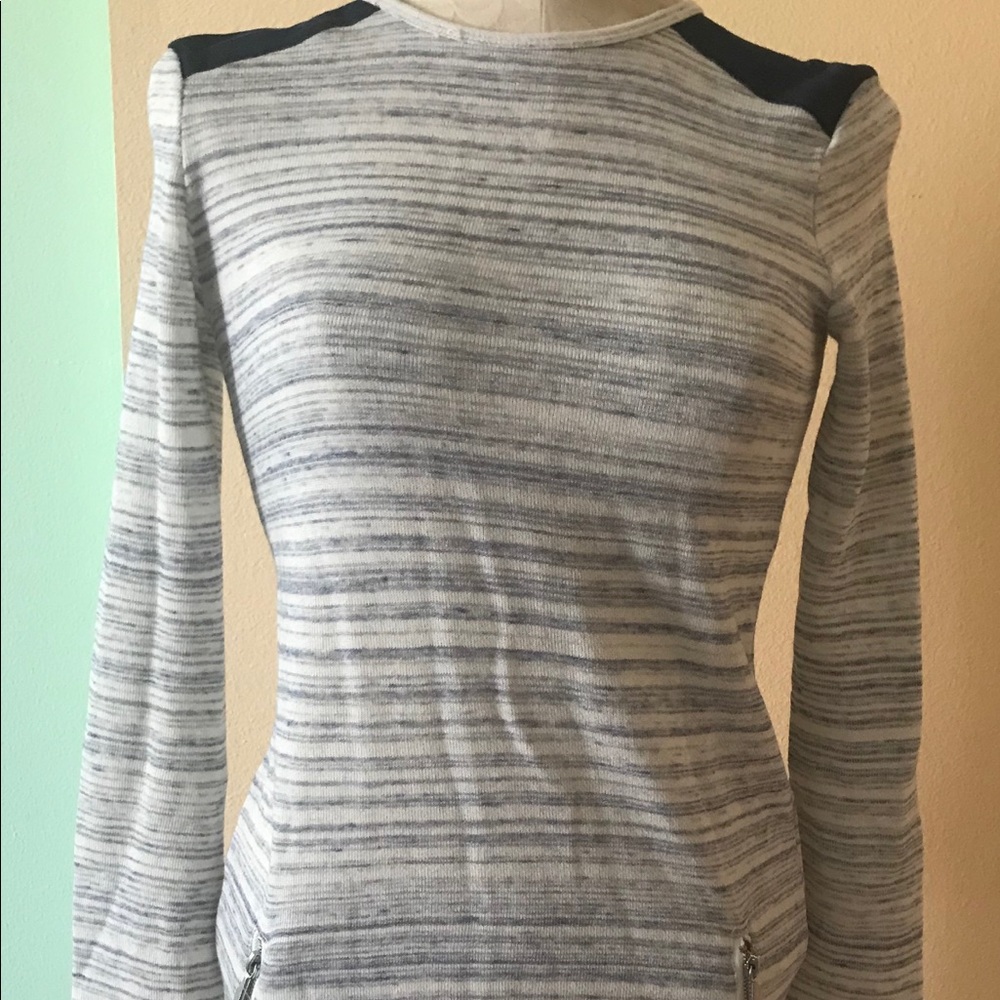Long sweater